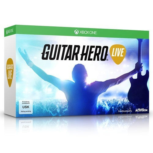 Guitar Hero Live: Wireless Guitar Controller (DE)