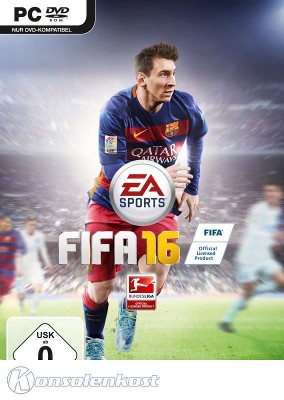 FIFA 16