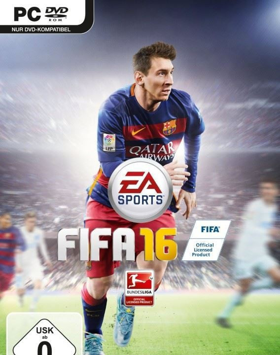FIFA 16