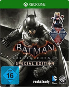 Batman: Arkham Knight Special — Steelbook