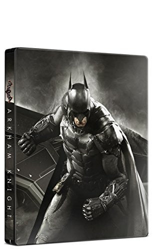 Batman: Arkham Knight Special (DE) — Steelbook