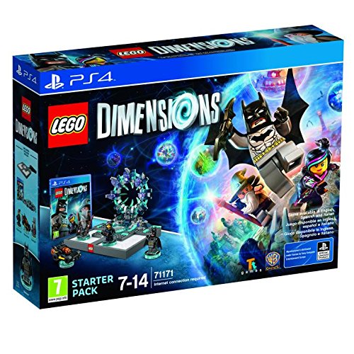 LEGO Dimensions Starter Pack (DE)