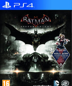 Batman: Arkham Knight + Harley Quinn DLC (GB)