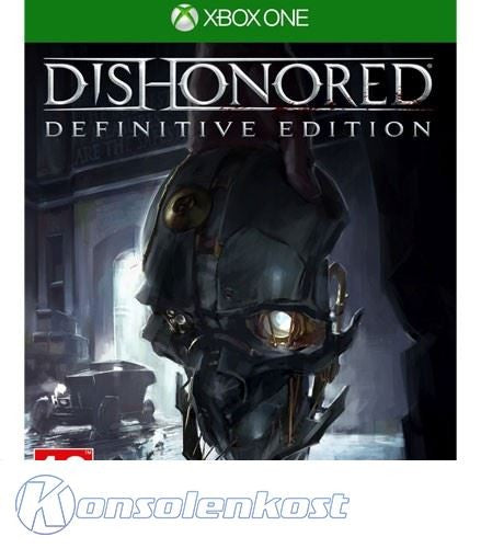 Dishonored (AT) — Definitive Edition