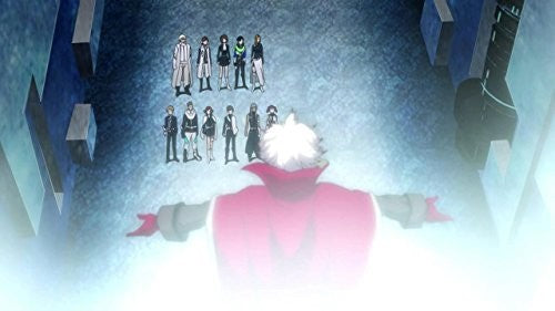 Lost Dimension