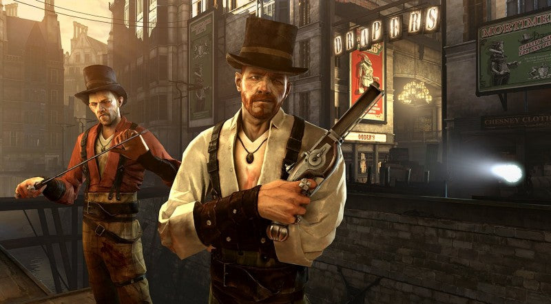 Dishonored (DE) — Definitive Edition