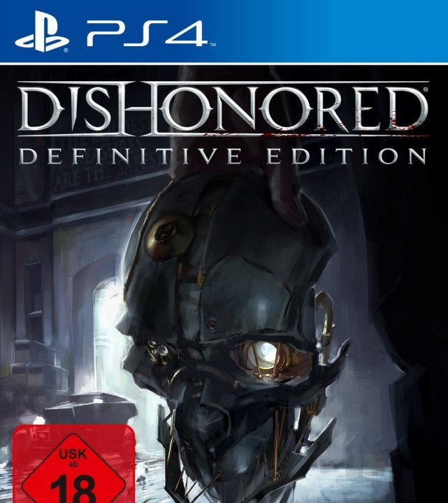 Dishonored (DE) — Definitive Edition