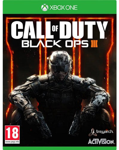 Call of Duty: Black Ops III (GB)