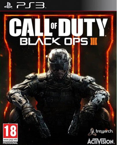 Call of Duty: Black Ops III (GB)