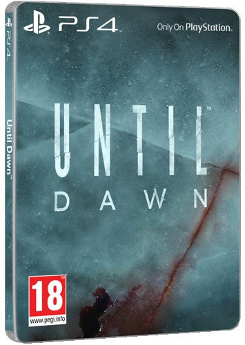 Until Dawn (AT) — Special Edition