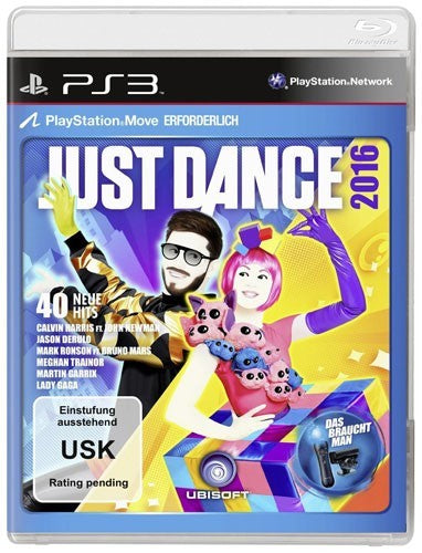 Just Dance 2016 (DE)
