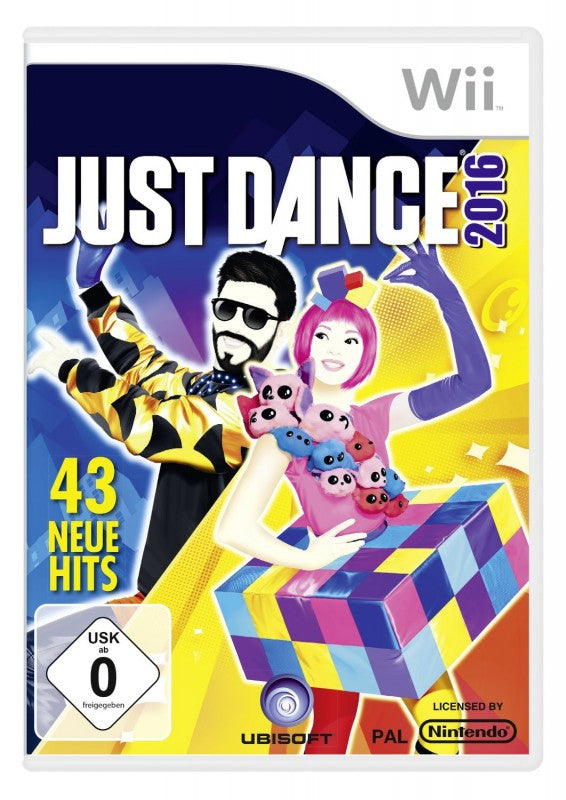 Just Dance 2016 (DE)