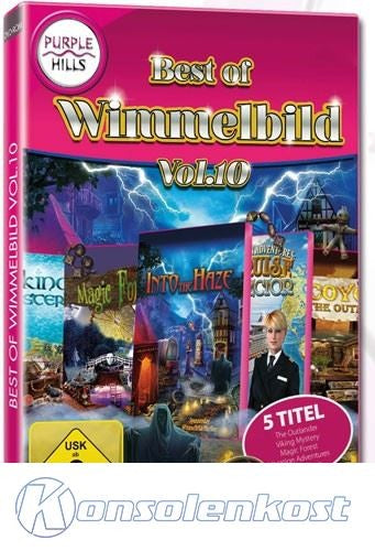 Best of Wimmelbild Vol.10