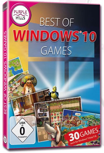 Best of Windows 10 Games