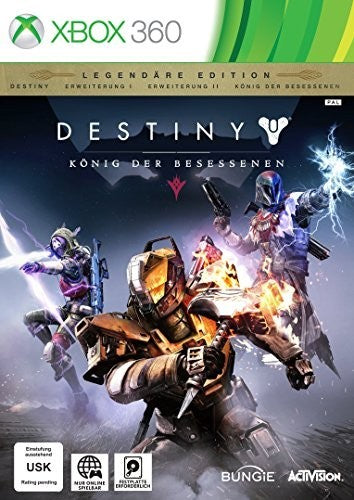 Destiny: König der Besessenen Legendäre Edition (DE)