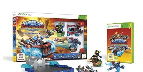 Skylanders: Superchargers Starter Pack (DE)