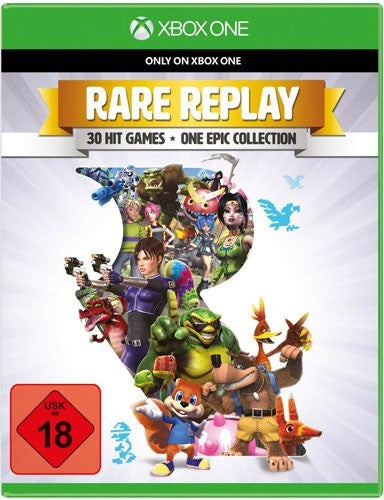 Rare Replay