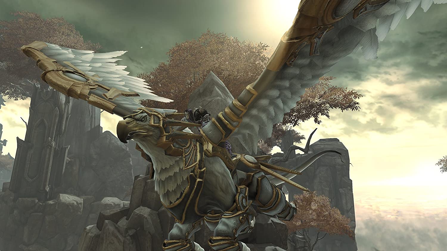 Darksiders II Deathinitive Edition (DE)