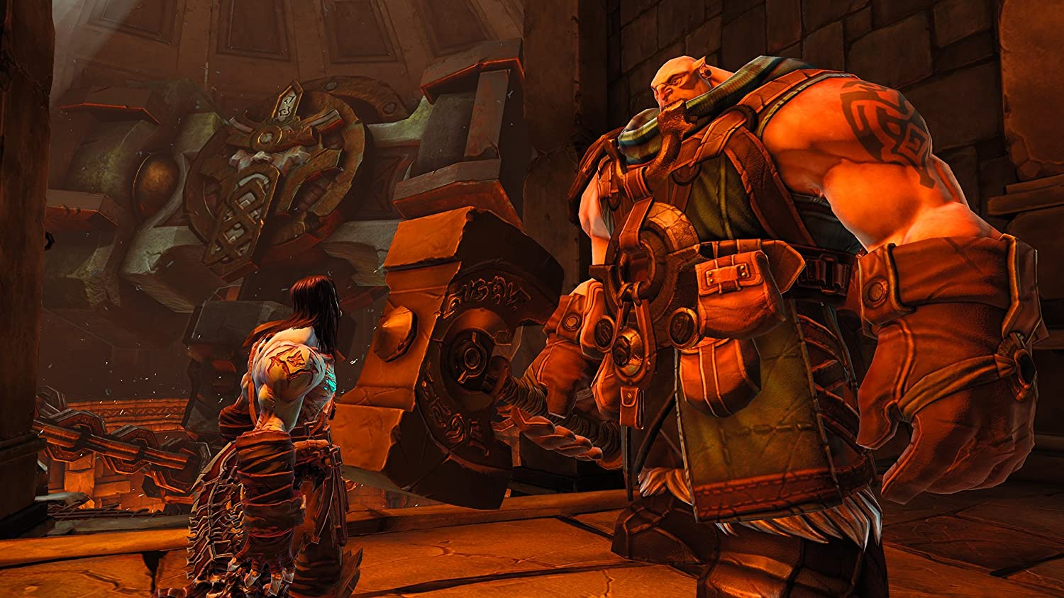 Darksiders II Deathinitive Edition (DE)