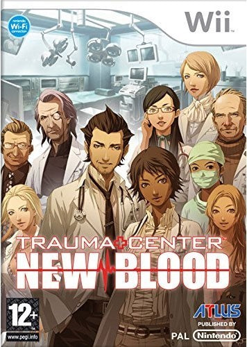 Trauma Center: New Blood (GB)
