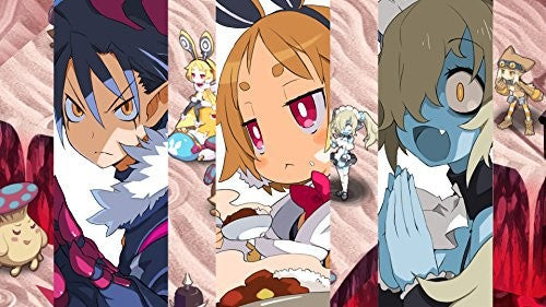 Disgaea 5: Alliance of Vengeance (DE)