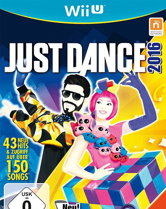 Just Dance 2016 (DE)