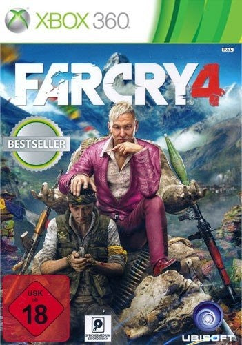 Far Cry 4 (DE)