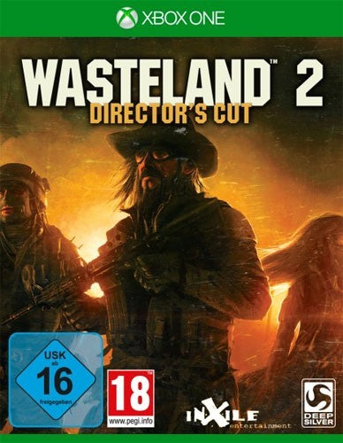 Wasteland 2 (DE) — Director's Cut