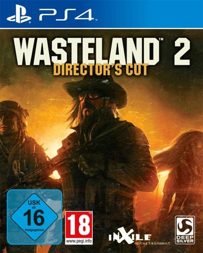 Wasteland 2 (DE) — Director's Cut