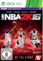 NBA 2K16