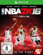 NBA 2K16 (DE)