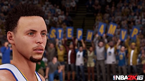 NBA 2K16 (DE)