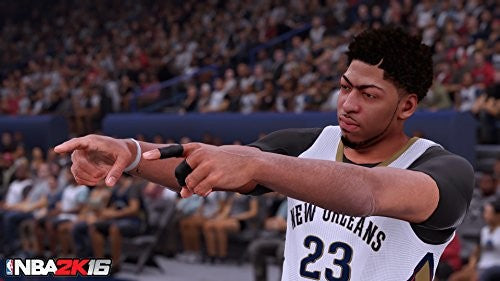 NBA 2K16 (DE)