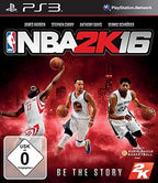 NBA 2K16