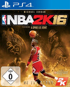 NBA 2K16 Michael Jordan (DE) — Special Edition
