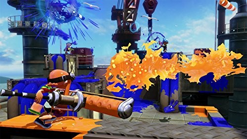 Splatoon + Amiibo — Special Edition