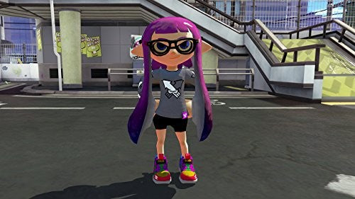 Splatoon + Amiibo — Special Edition
