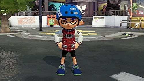 Splatoon + Amiibo — Special Edition