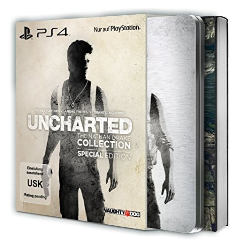 Uncharted: The Nathan Drake Collection Special Edition (DE) — Big Box