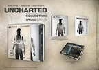 Uncharted: The Nathan Drake Collection Special Edition (DE) — Big Box