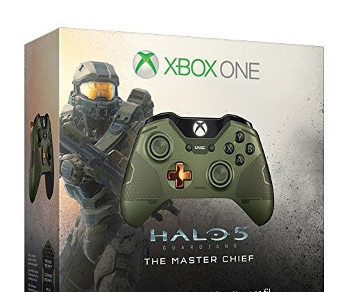 Original Wireless Controller Halo 5 Master Chief [Microsoft]
