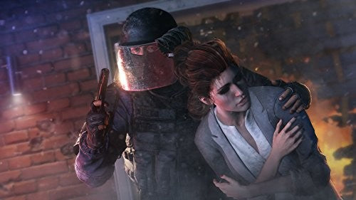 Rainbow Six: Siege (DE)