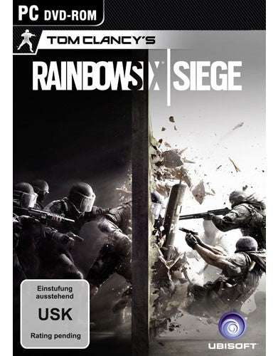 Rainbow Six: Siege (DE)