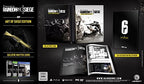 Rainbow Six: Siege Art of Siege (DE) — Collector's Edition