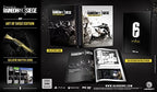 Rainbow Six: Siege Art of Siege (DE) — Collector's Edition