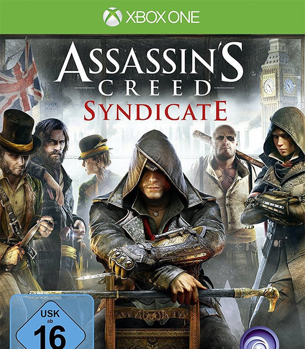 Assassin's Creed Syndicate (DE) — Special Edition