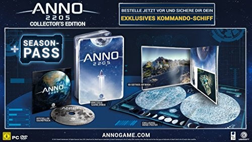 Anno 2205 — Collector's Edition