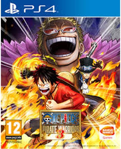One Piece: Pirate Warrior 3 (GB)