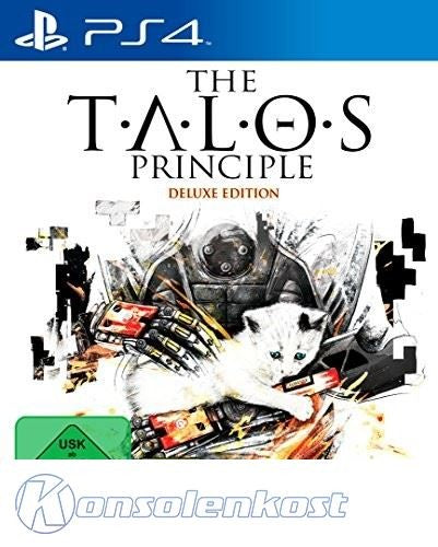 The Talos Principle (DE) — Deluxe Edition