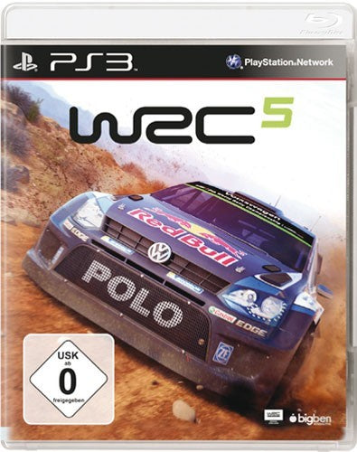 WRC 5 (DE)